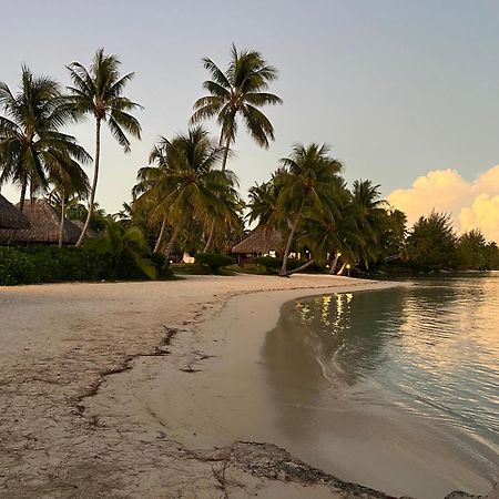 Beach De Reve De Moorea Hauru エクステリア 写真