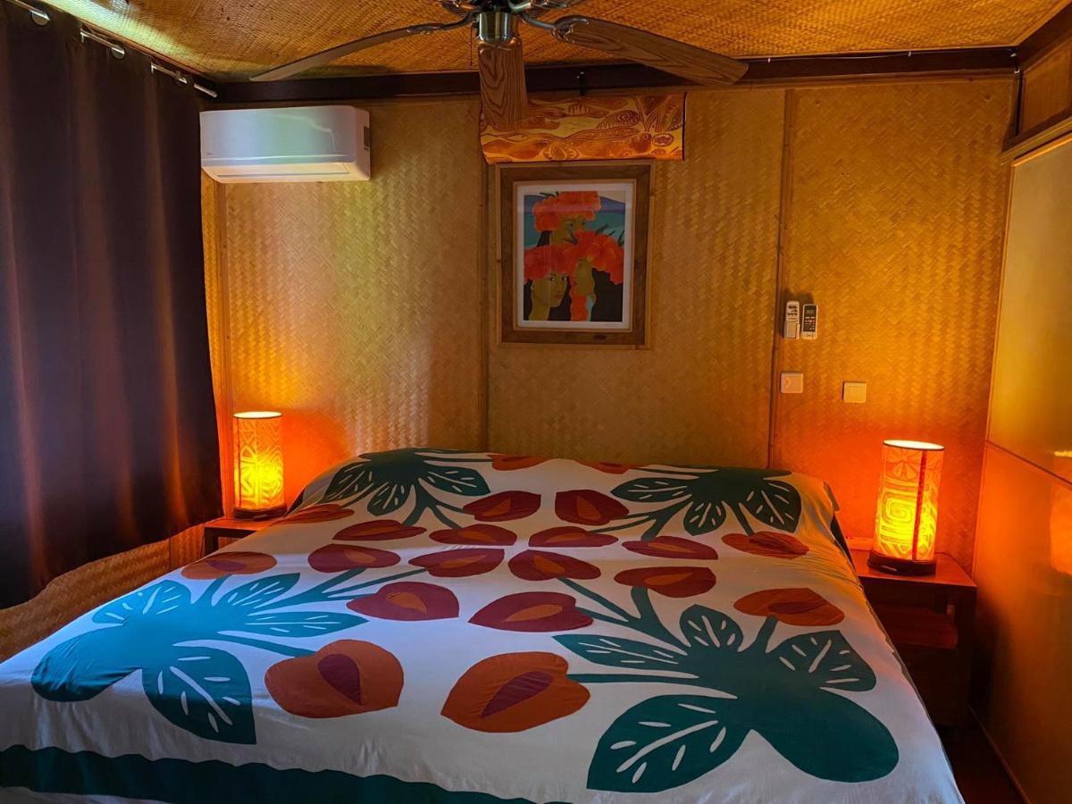 Beach De Reve De Moorea Hauru エクステリア 写真