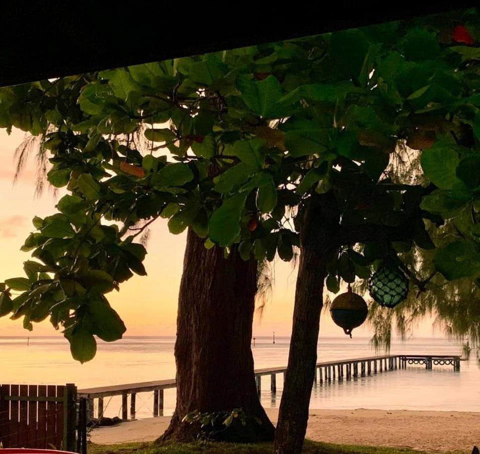 Beach De Reve De Moorea Hauru エクステリア 写真