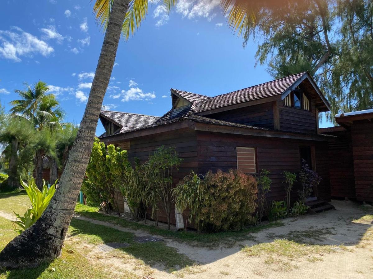 Beach De Reve De Moorea Hauru エクステリア 写真