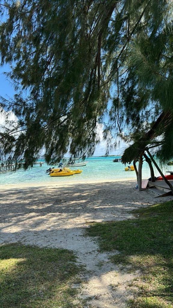 Beach De Reve De Moorea Hauru エクステリア 写真